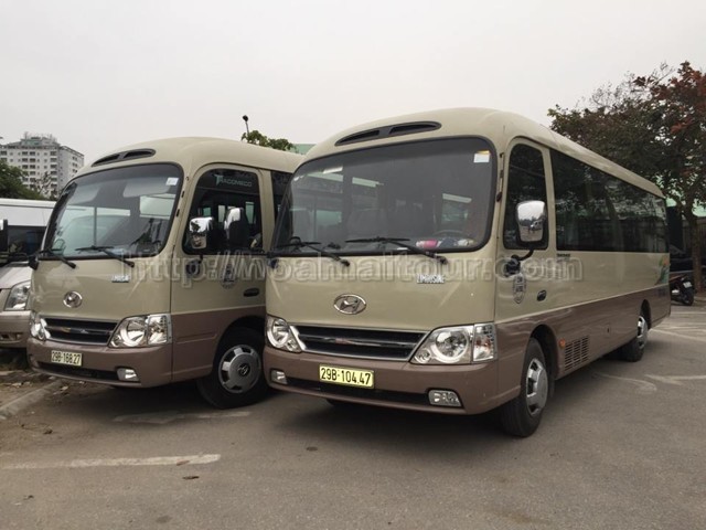 Cho thuê xe giá rẻ đi đền chùa xuân 2018